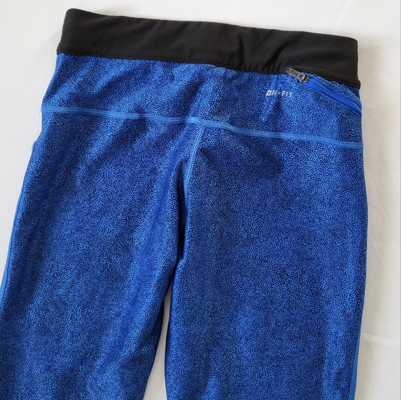 Like New Nike Dri Fit Capris Tights - Picture 4 of 6